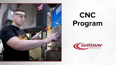 diploma in cnc machine|gateway technical college cnc training.